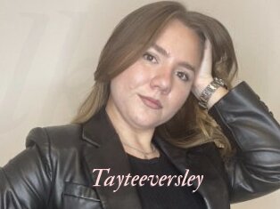 Tayteeversley