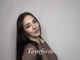 Tayteforster
