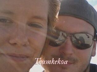 Teamkekoa