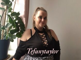 Tefanytaylor