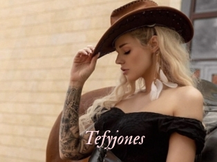 Tefyjones