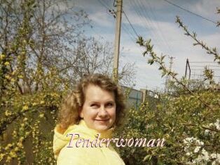tenderwoman Leukelol