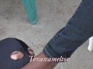 Texascameltoe