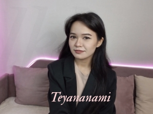 Teyananami