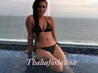 Thaliafoxlatina