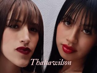 thaliawilson Leukelol