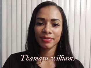 Thamara_williams