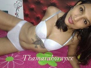 Thamarahornyxx