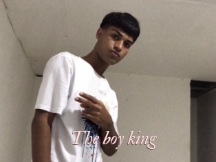 the_boy_king Leukelol