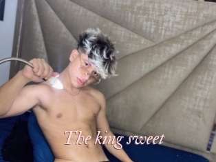 The_king_sweet