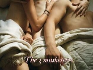 the_3_musketeers Leukelol