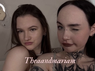 theaandmariam Leukelol