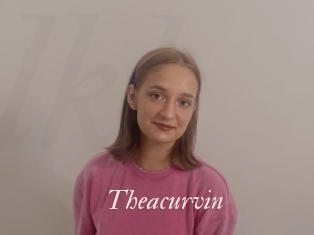 Theacurvin
