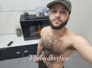 Thebadboyfun