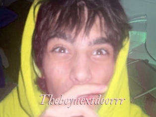 Theboynextdoorrr
