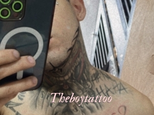 Theboytattoo
