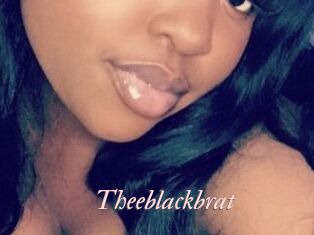 Theeblackbrat