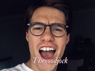 Thegoodjock