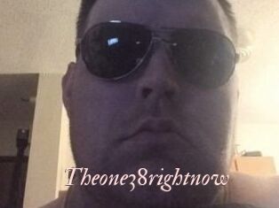 Theone38rightnow