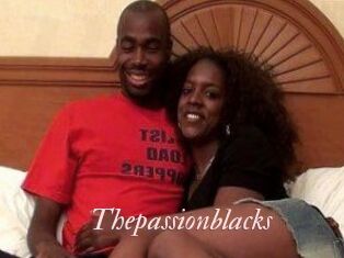 Thepassionblacks