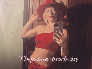 Theprincessproclivity