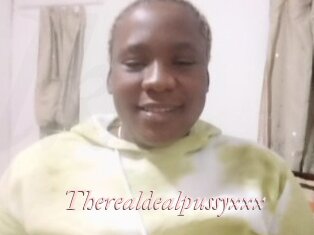 Therealdealpussyxxx