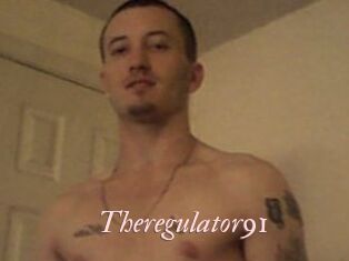 Theregulator91