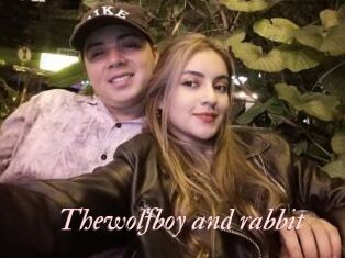 Thewolfboy_and_rabbit