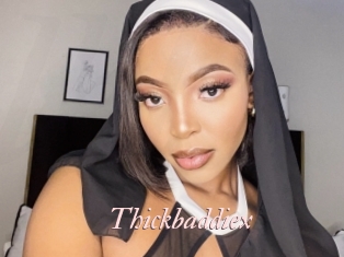Thickbaddiex
