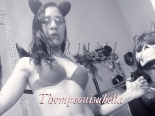 Thompsonisabella