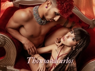 Thonyandcarlos