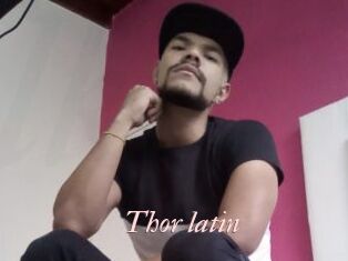 Thor_latin