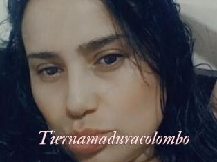 Tiernamaduracolombo