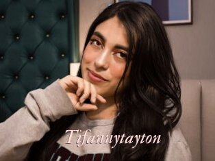 Tifannytayton
