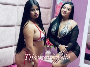 Tifanyandevelin