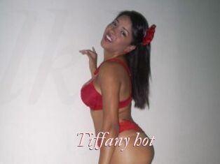 Tiffany_hot