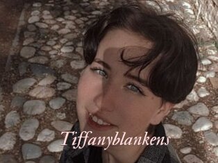 Tiffanyblankens