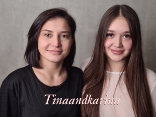 Tinaandkarina