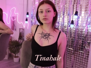 Tinahale