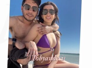 Tobyandcris