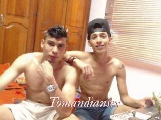 Tomandiansex