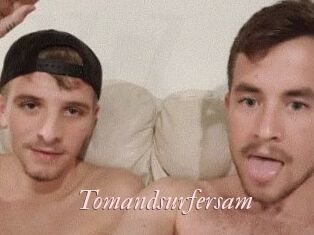 Tomandsurfersam