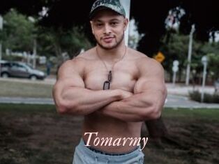 Tomarmy
