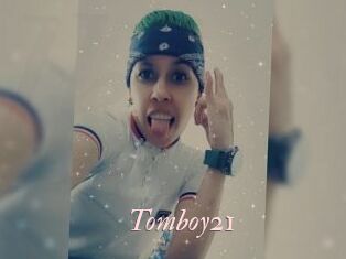 Tomboy21