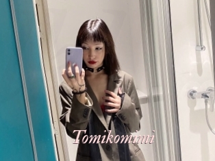 Tomikomimi