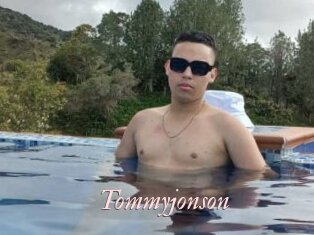 Tommyjonson