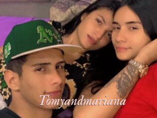 Tomyandmariana
