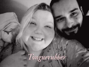 Tonguerubber