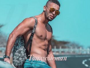 Tonnycoleman