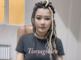 Tonyagolden
